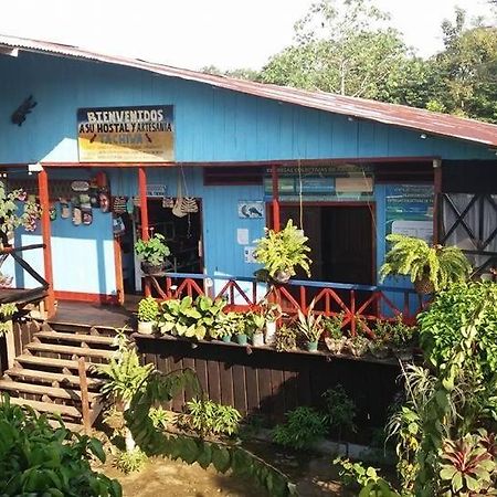 Hostal Y Artesanias Tachiwa Puerto Narino Luaran gambar