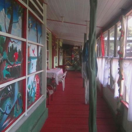 Hostal Y Artesanias Tachiwa Puerto Narino Luaran gambar