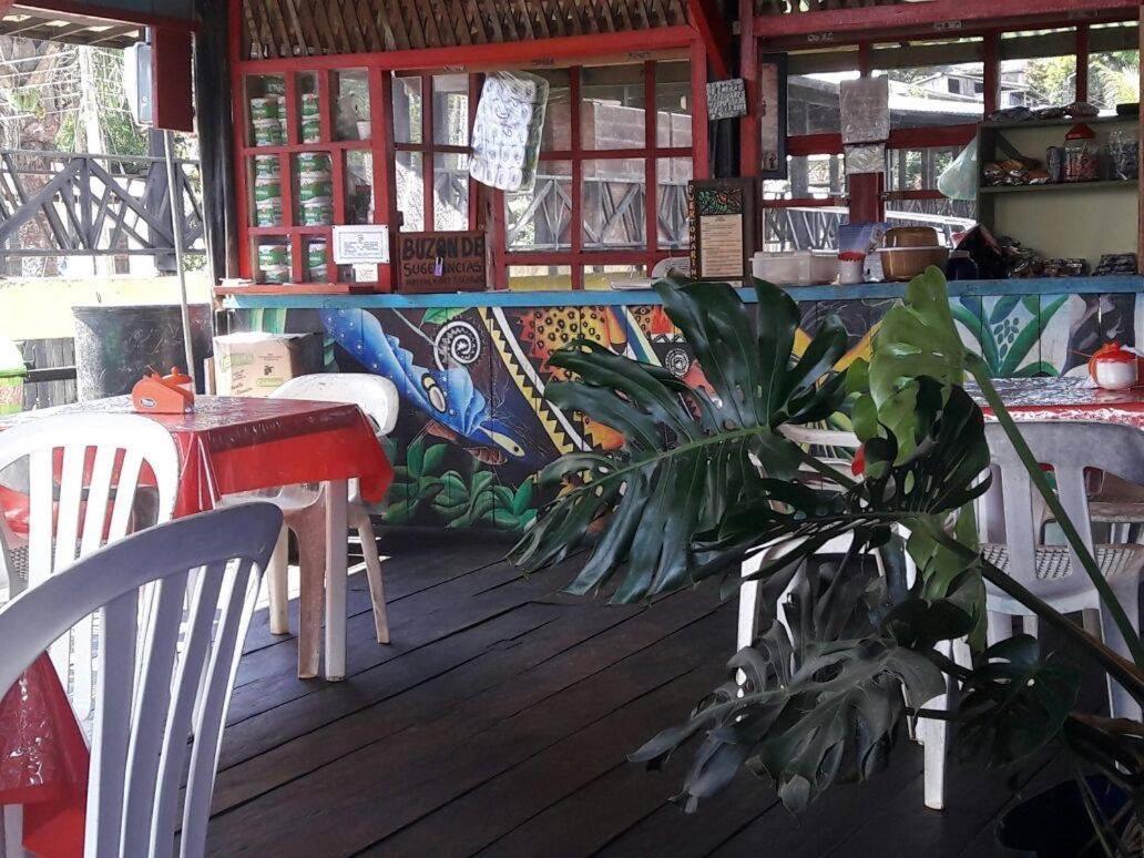 Hostal Y Artesanias Tachiwa Puerto Narino Luaran gambar