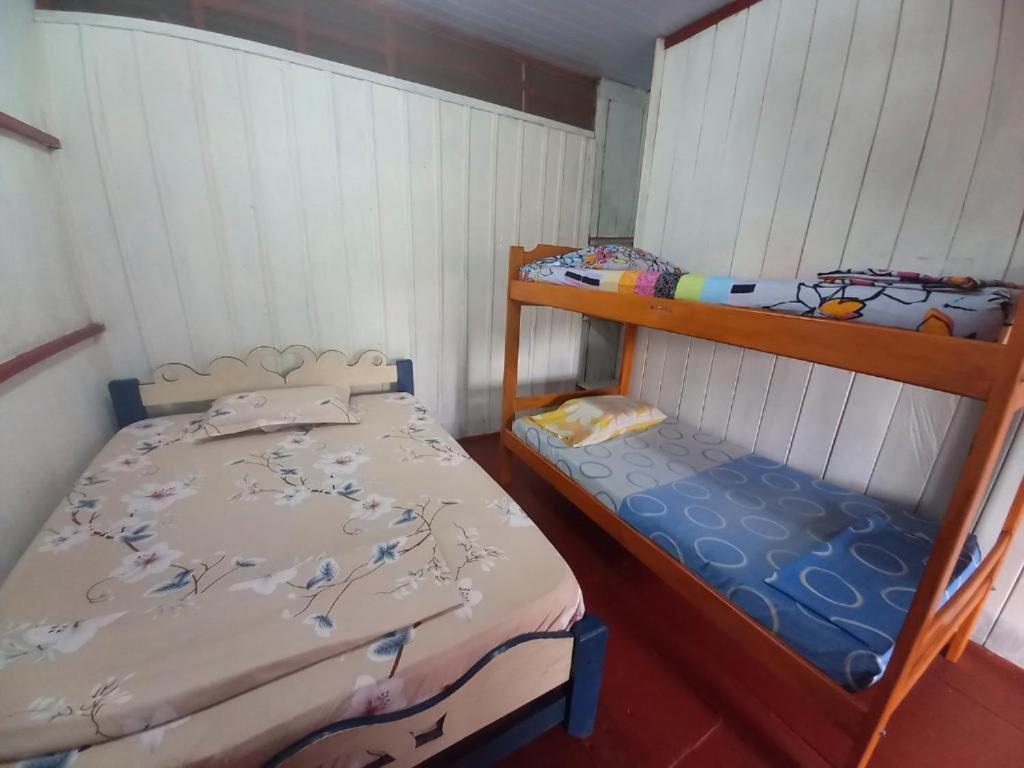 Hostal Y Artesanias Tachiwa Puerto Narino Luaran gambar