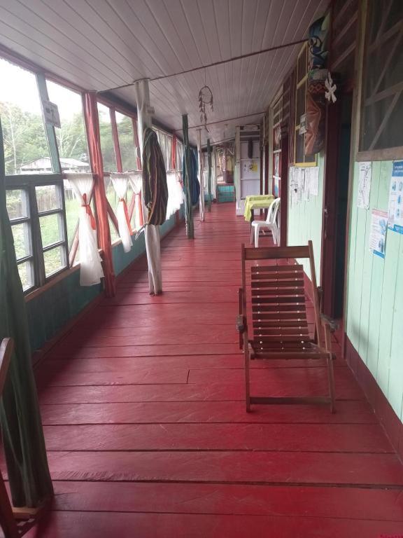 Hostal Y Artesanias Tachiwa Puerto Narino Luaran gambar